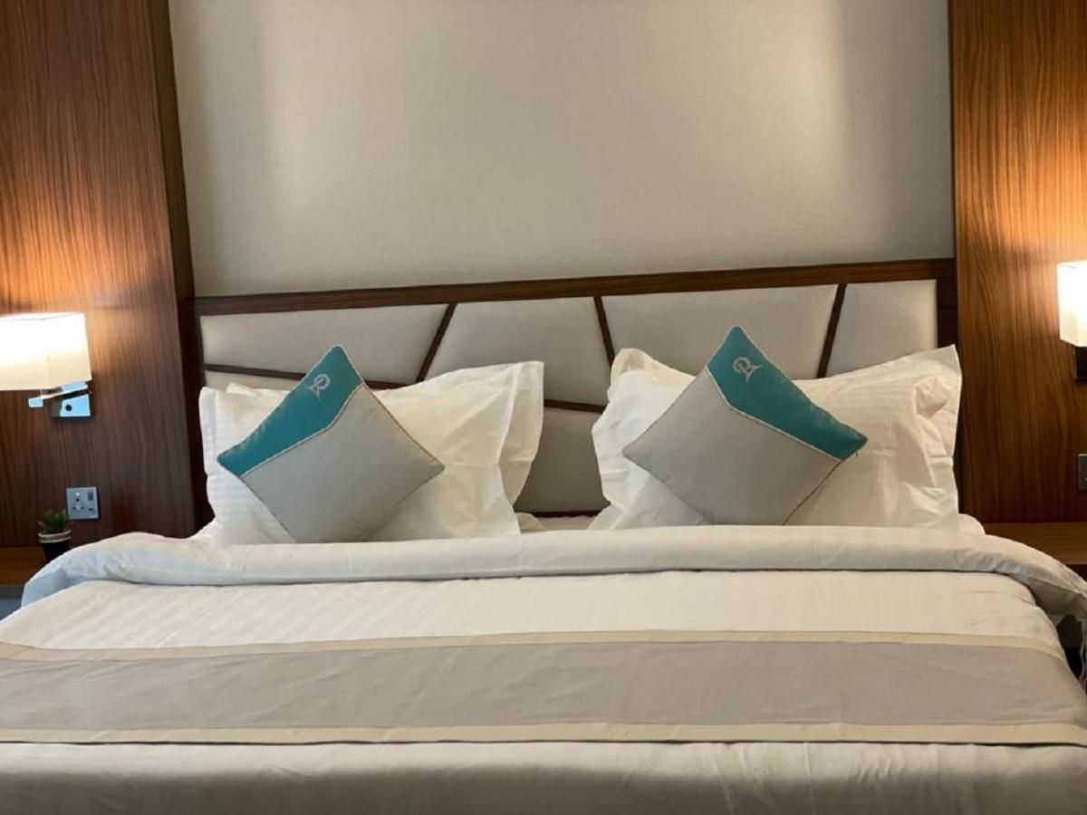 Remaz Suites Hotel Al Al Jubail Dış mekan fotoğraf