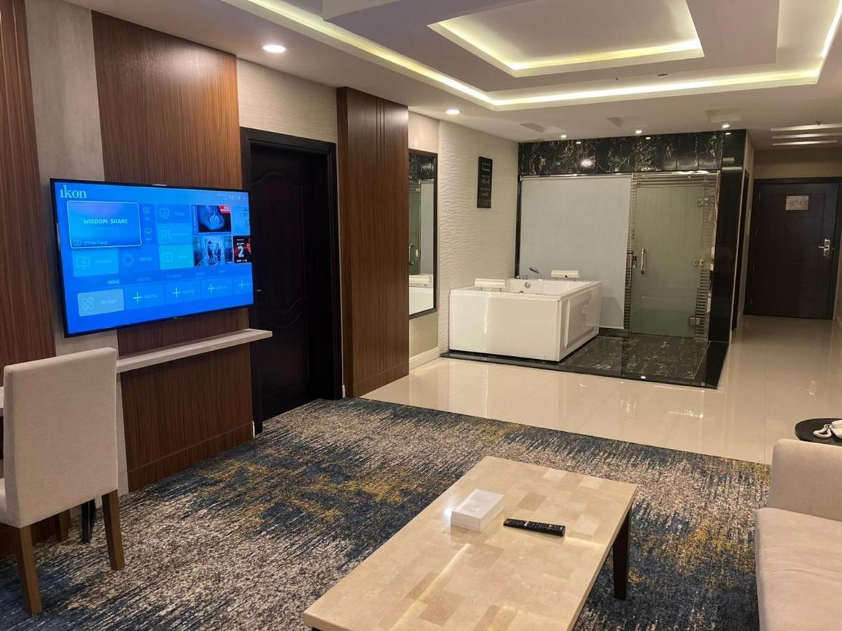 Remaz Suites Hotel Al Al Jubail Dış mekan fotoğraf