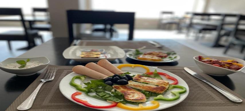 Remaz Suites Hotel Al Al Jubail Dış mekan fotoğraf