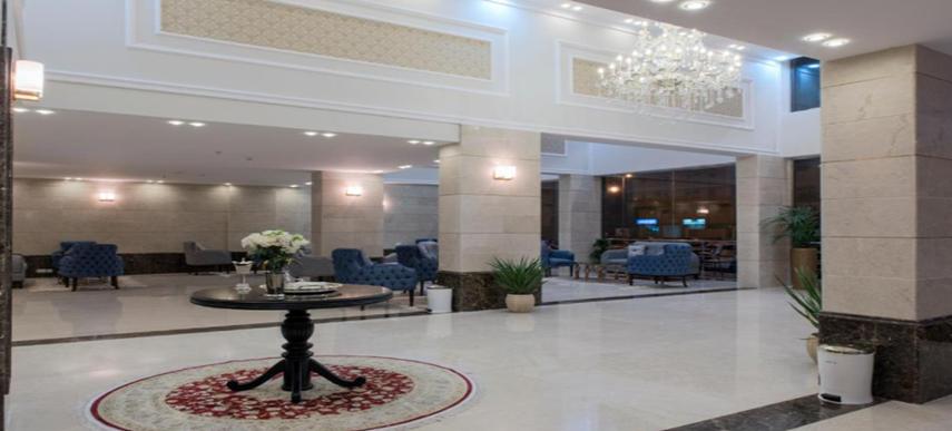 Remaz Suites Hotel Al Al Jubail Dış mekan fotoğraf