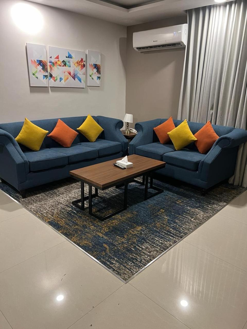 Remaz Suites Hotel Al Al Jubail Dış mekan fotoğraf