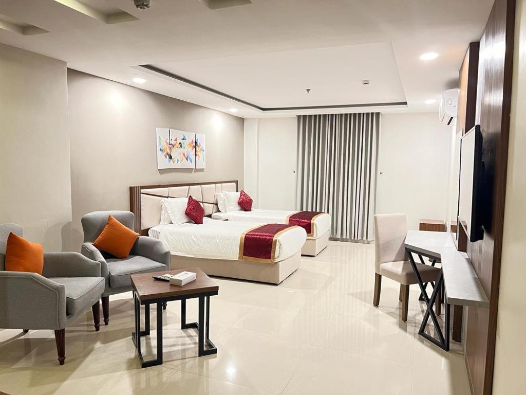 Remaz Suites Hotel Al Al Jubail Dış mekan fotoğraf