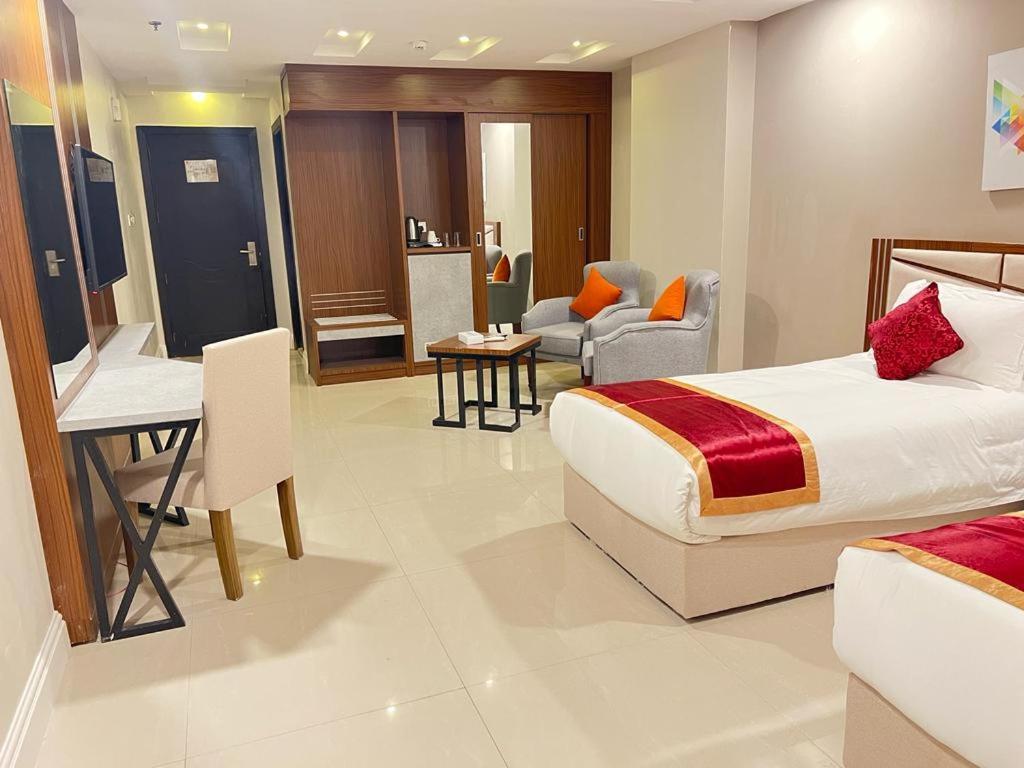 Remaz Suites Hotel Al Al Jubail Dış mekan fotoğraf