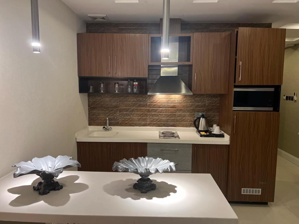 Remaz Suites Hotel Al Al Jubail Dış mekan fotoğraf
