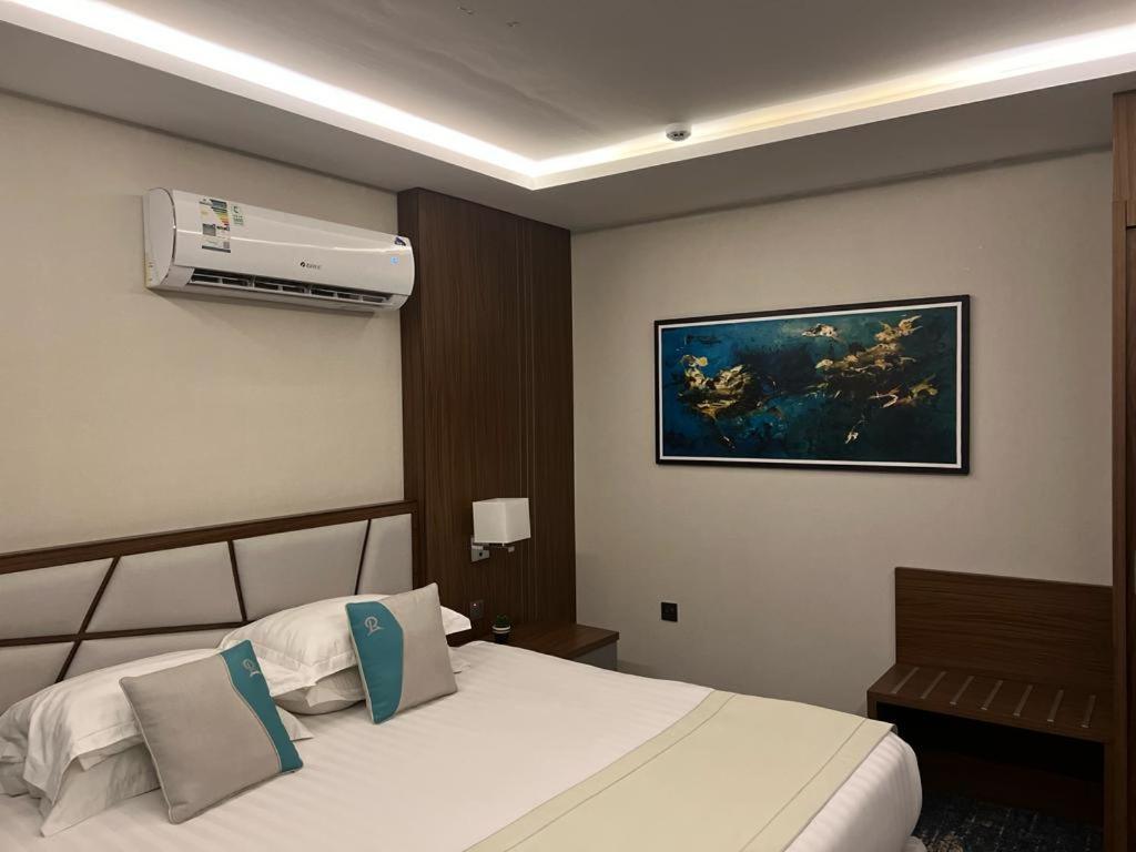 Remaz Suites Hotel Al Al Jubail Dış mekan fotoğraf