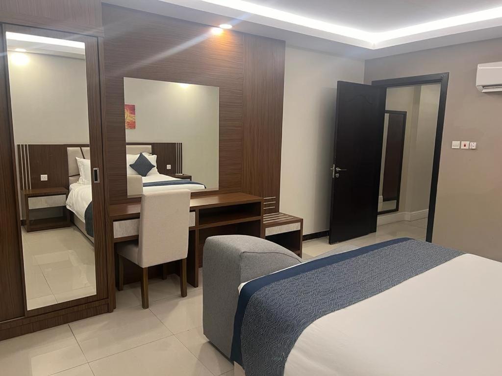 Remaz Suites Hotel Al Al Jubail Dış mekan fotoğraf