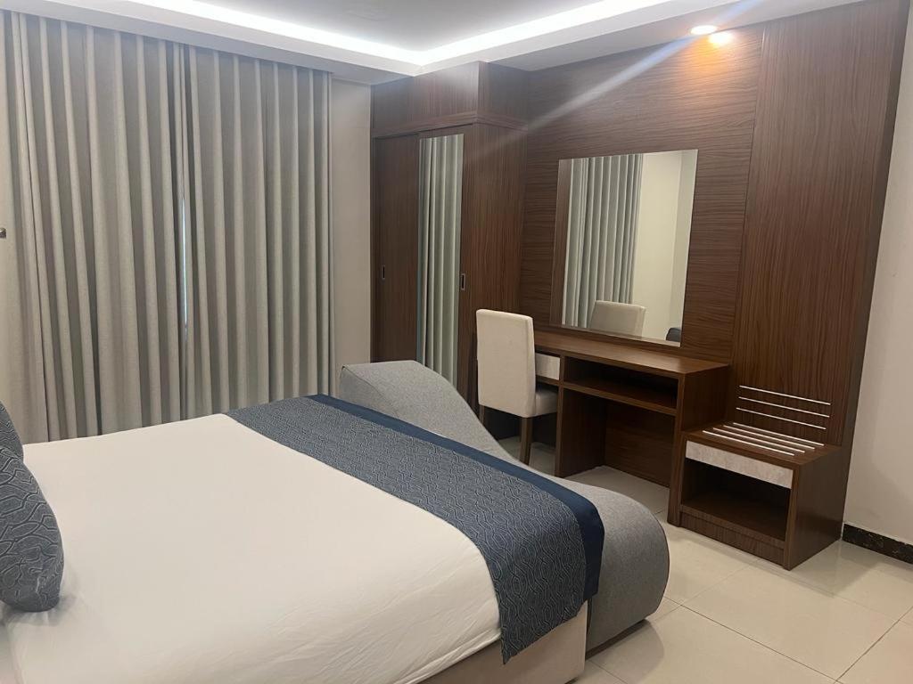 Remaz Suites Hotel Al Al Jubail Dış mekan fotoğraf