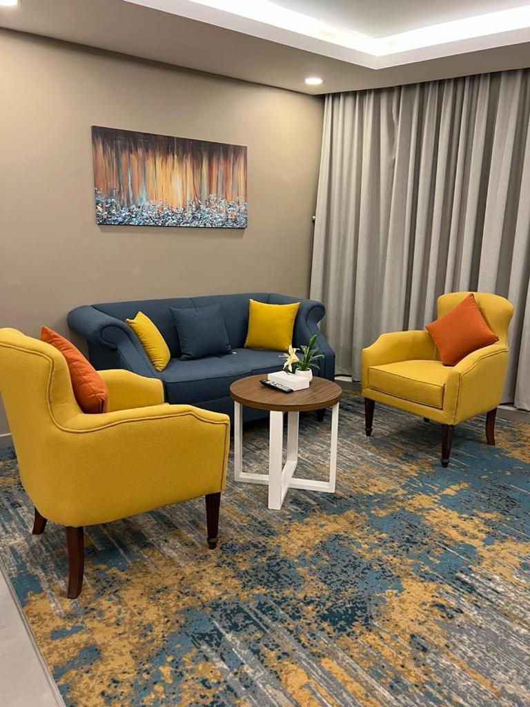 Remaz Suites Hotel Al Al Jubail Dış mekan fotoğraf