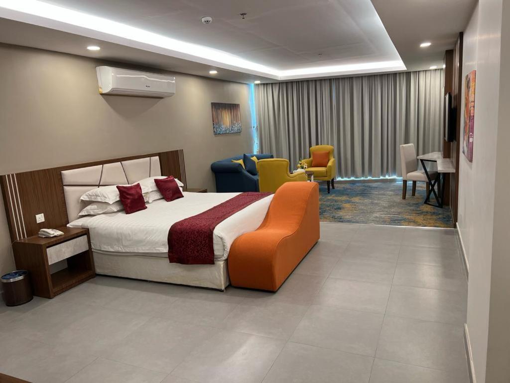 Remaz Suites Hotel Al Al Jubail Dış mekan fotoğraf