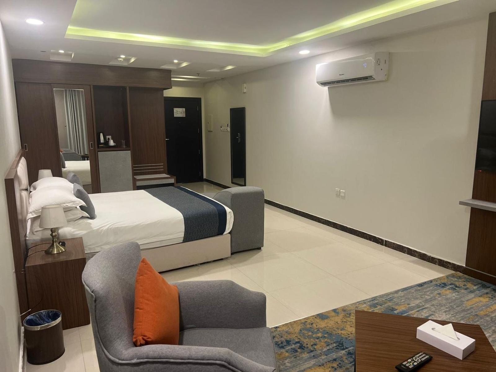 Remaz Suites Hotel Al Al Jubail Dış mekan fotoğraf