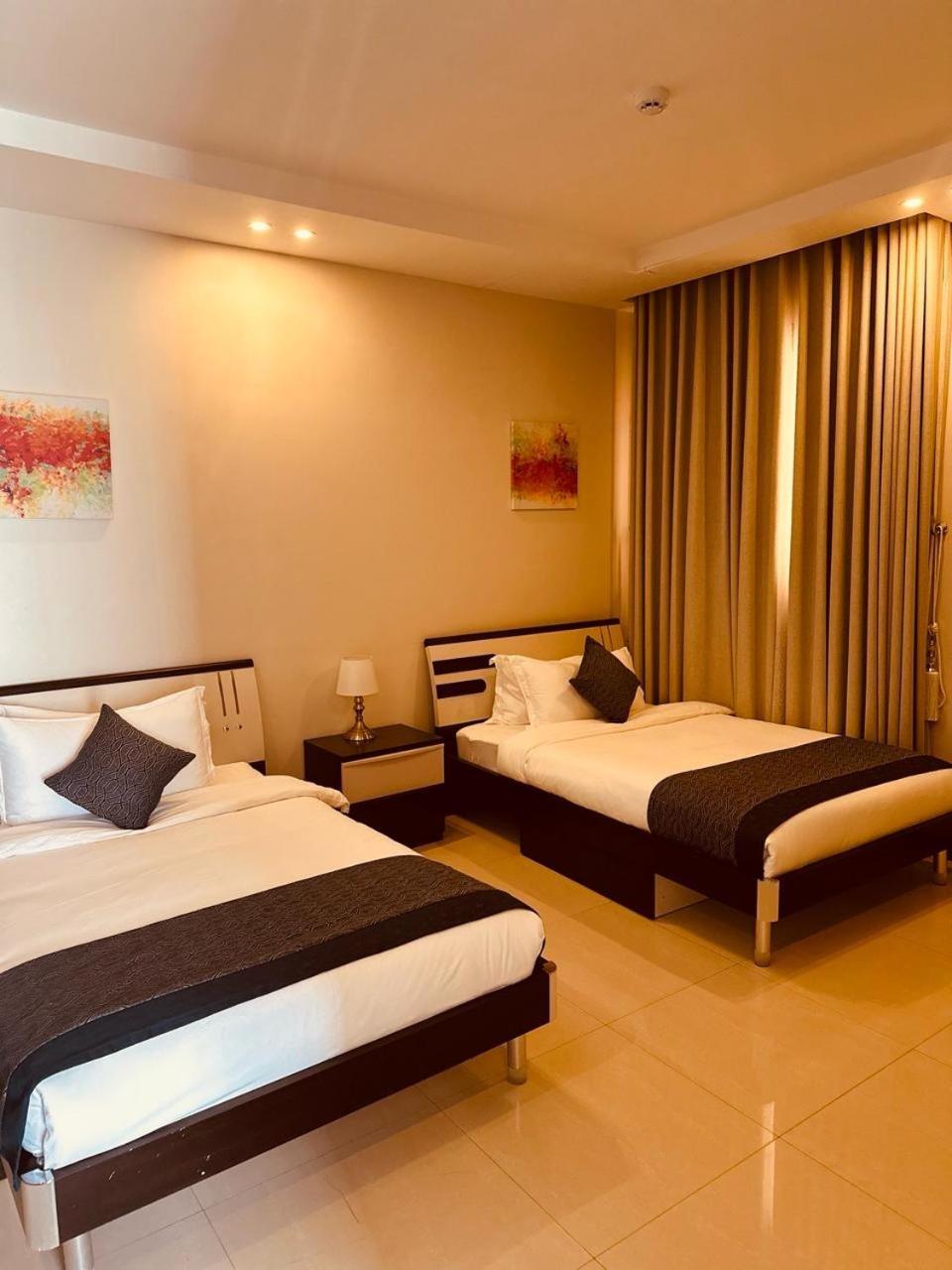 Remaz Suites Hotel Al Al Jubail Dış mekan fotoğraf