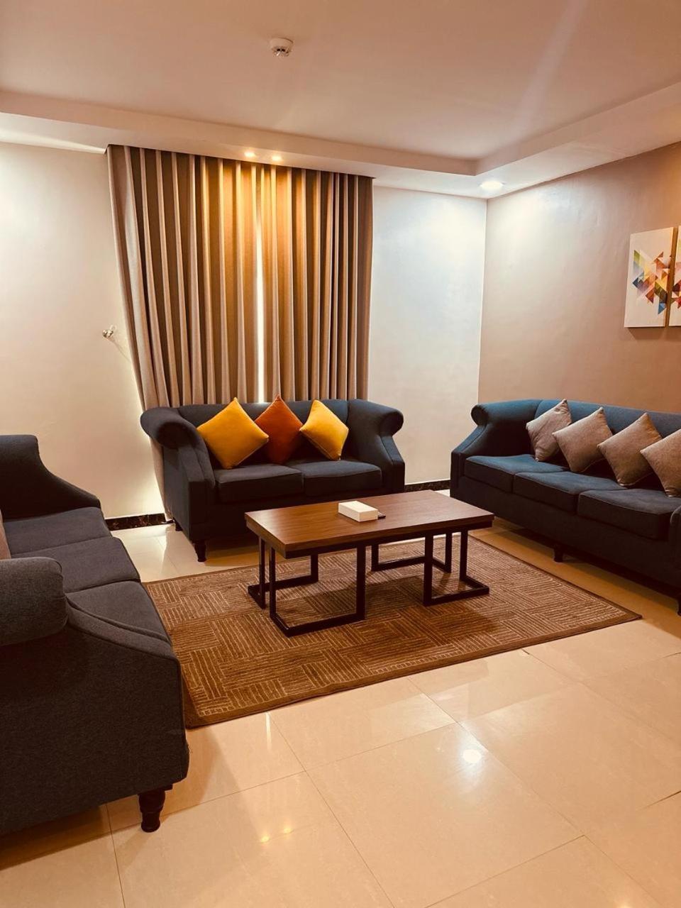 Remaz Suites Hotel Al Al Jubail Dış mekan fotoğraf