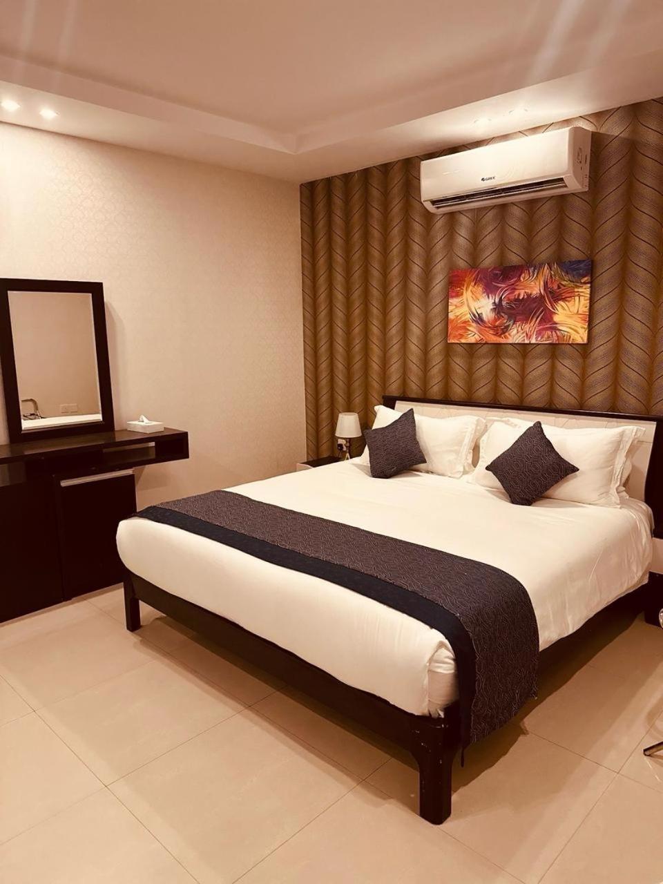 Remaz Suites Hotel Al Al Jubail Dış mekan fotoğraf