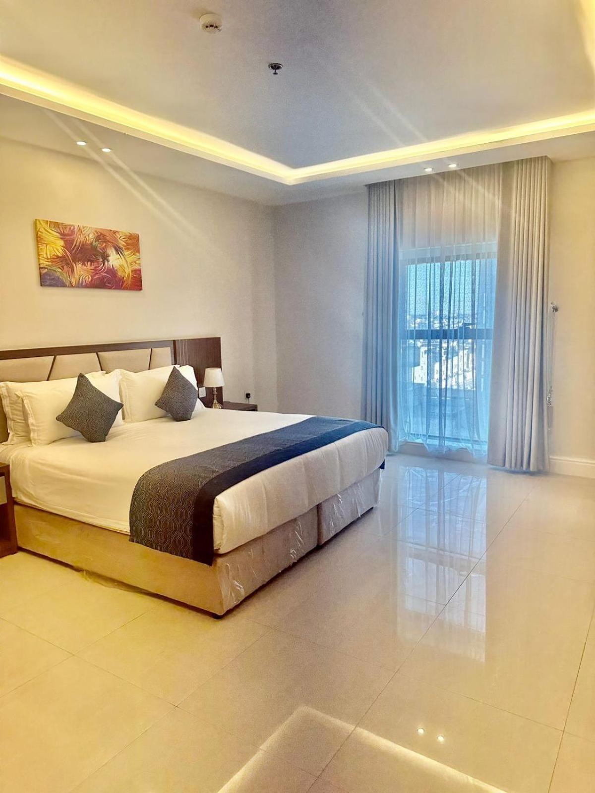 Remaz Suites Hotel Al Al Jubail Dış mekan fotoğraf