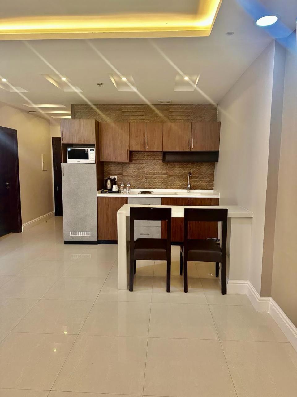 Remaz Suites Hotel Al Al Jubail Dış mekan fotoğraf