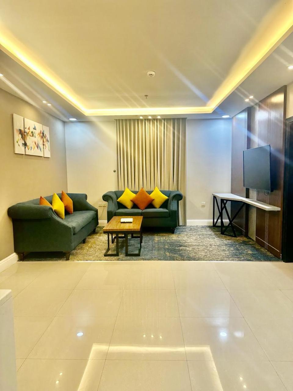 Remaz Suites Hotel Al Al Jubail Dış mekan fotoğraf