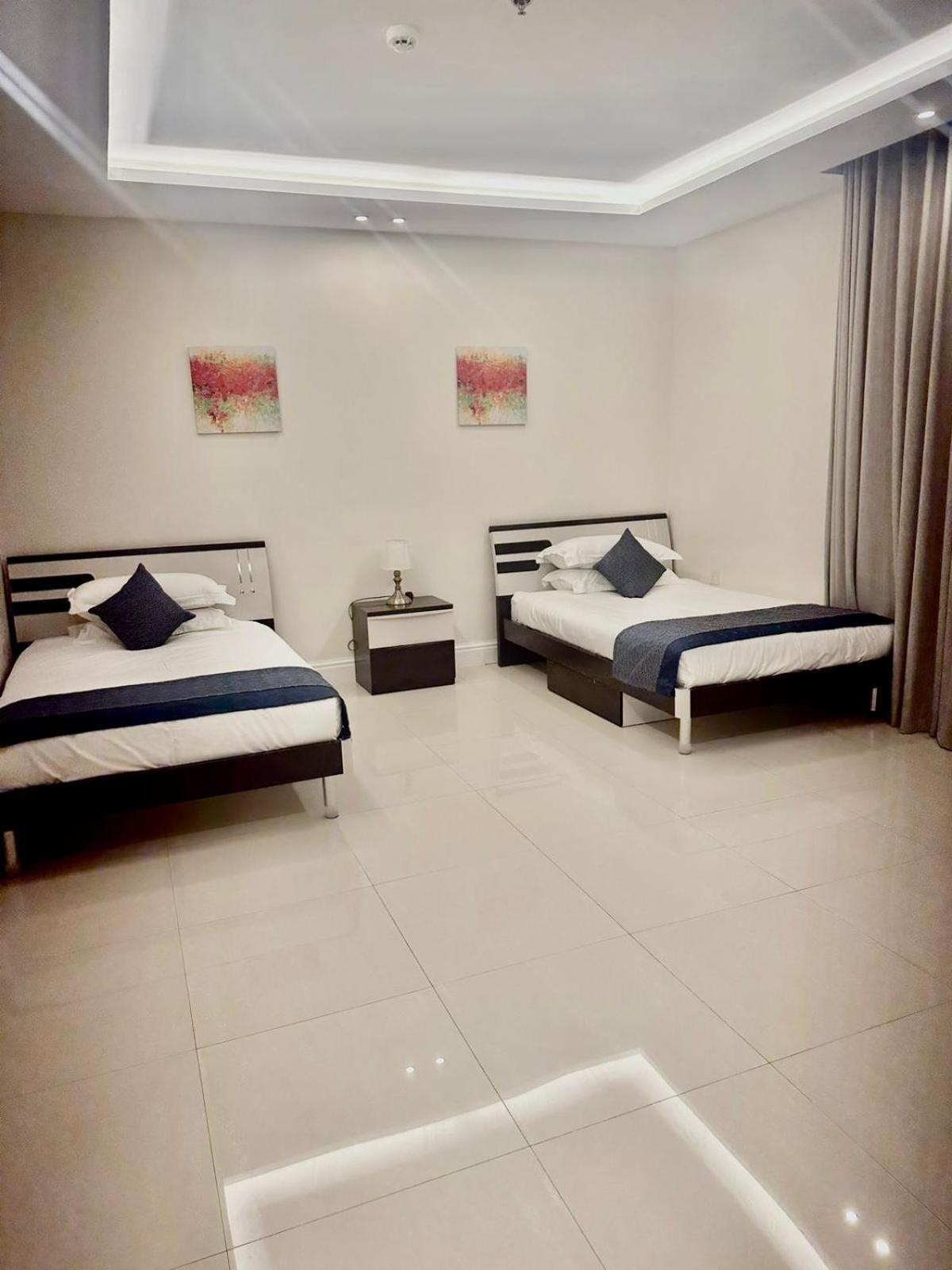 Remaz Suites Hotel Al Al Jubail Dış mekan fotoğraf
