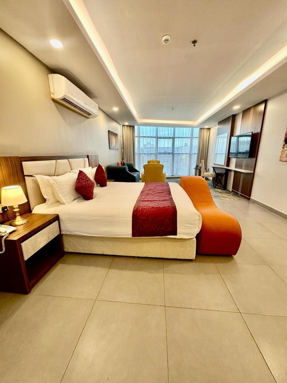 Remaz Suites Hotel Al Al Jubail Dış mekan fotoğraf