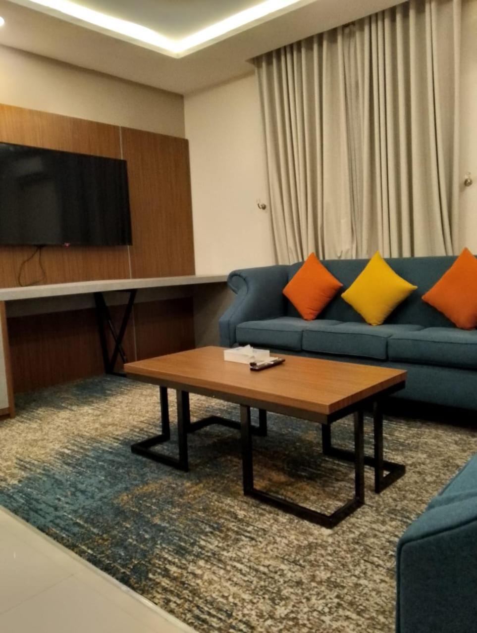 Remaz Suites Hotel Al Al Jubail Dış mekan fotoğraf