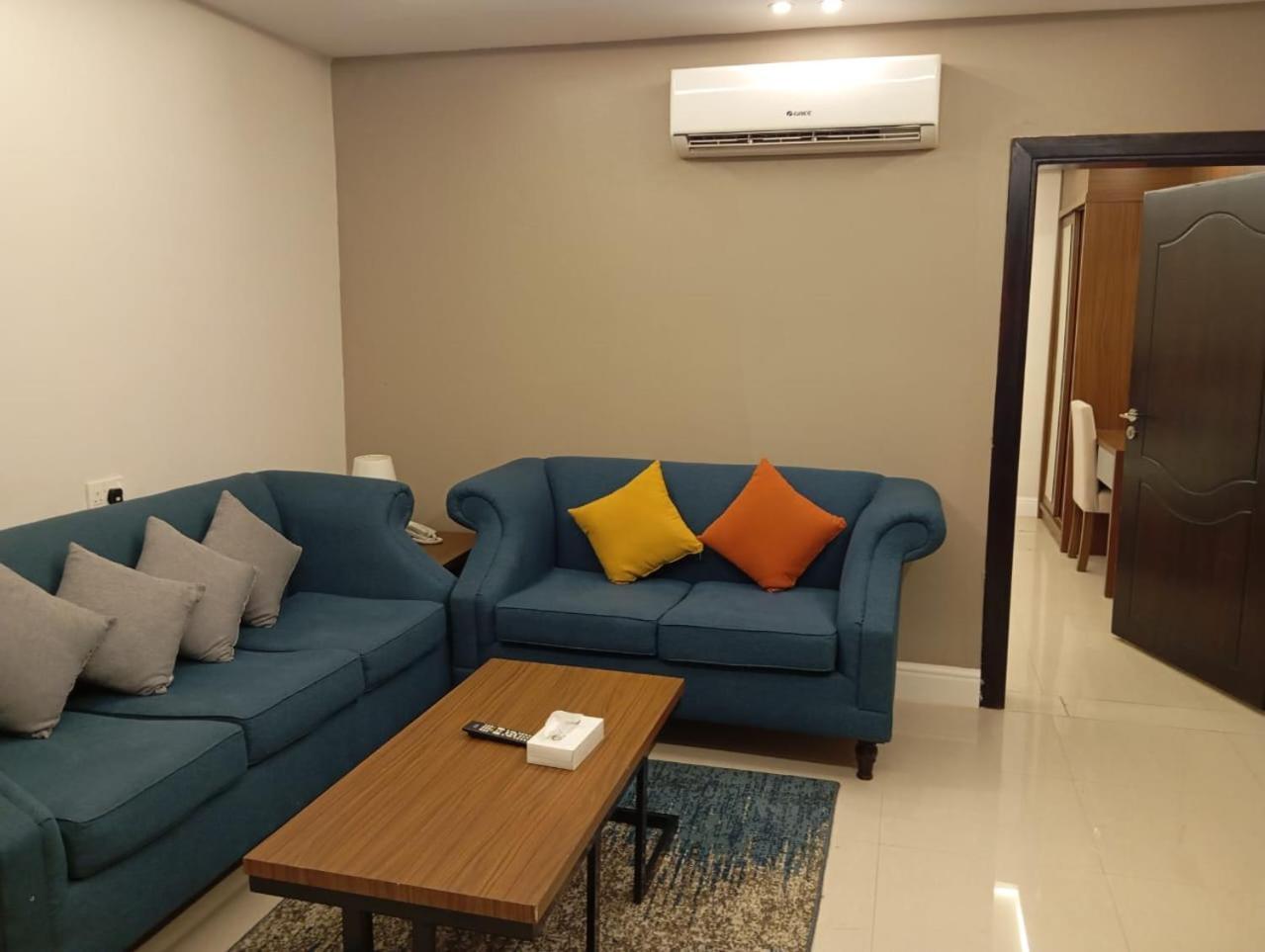 Remaz Suites Hotel Al Al Jubail Dış mekan fotoğraf