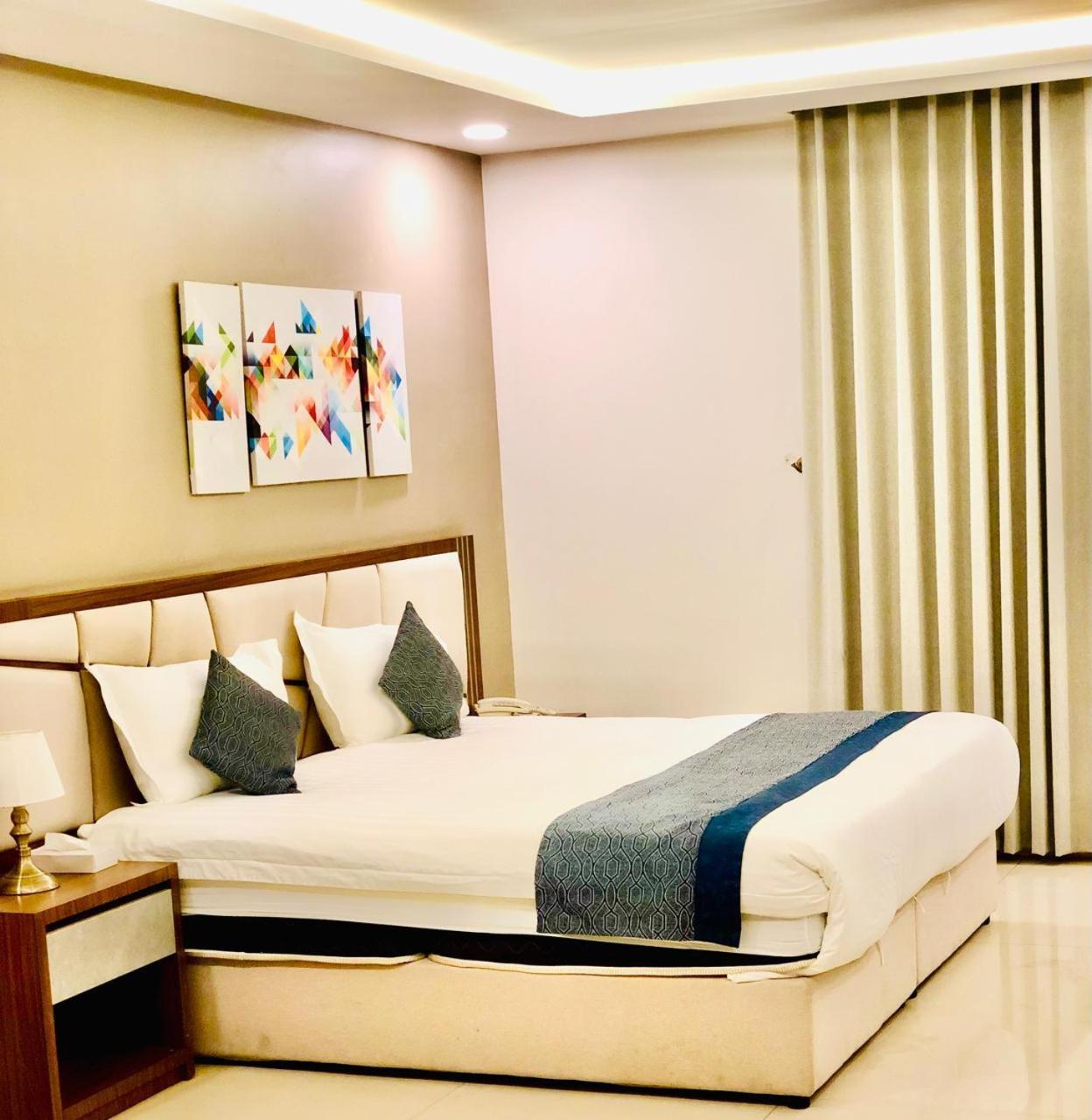 Remaz Suites Hotel Al Al Jubail Dış mekan fotoğraf
