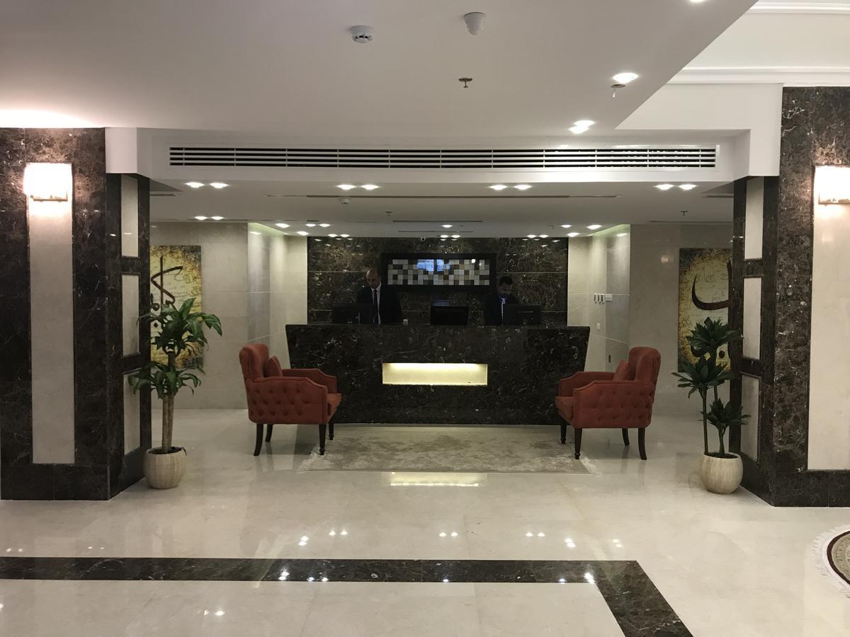 Remaz Suites Hotel Al Al Jubail Dış mekan fotoğraf