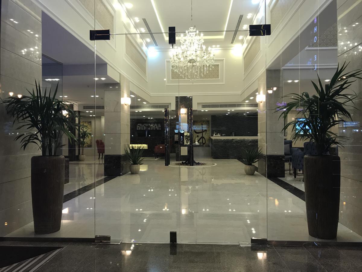 Remaz Suites Hotel Al Al Jubail Dış mekan fotoğraf