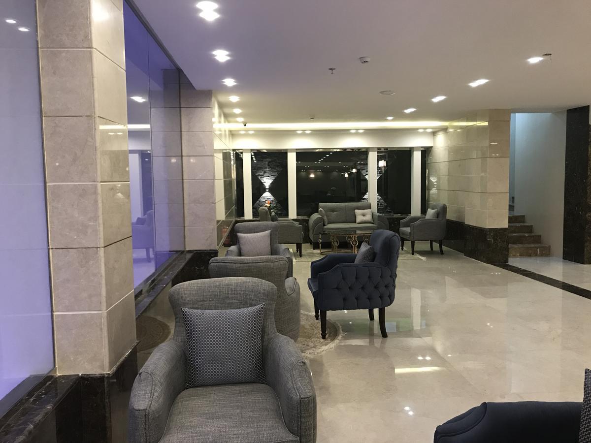 Remaz Suites Hotel Al Al Jubail Dış mekan fotoğraf