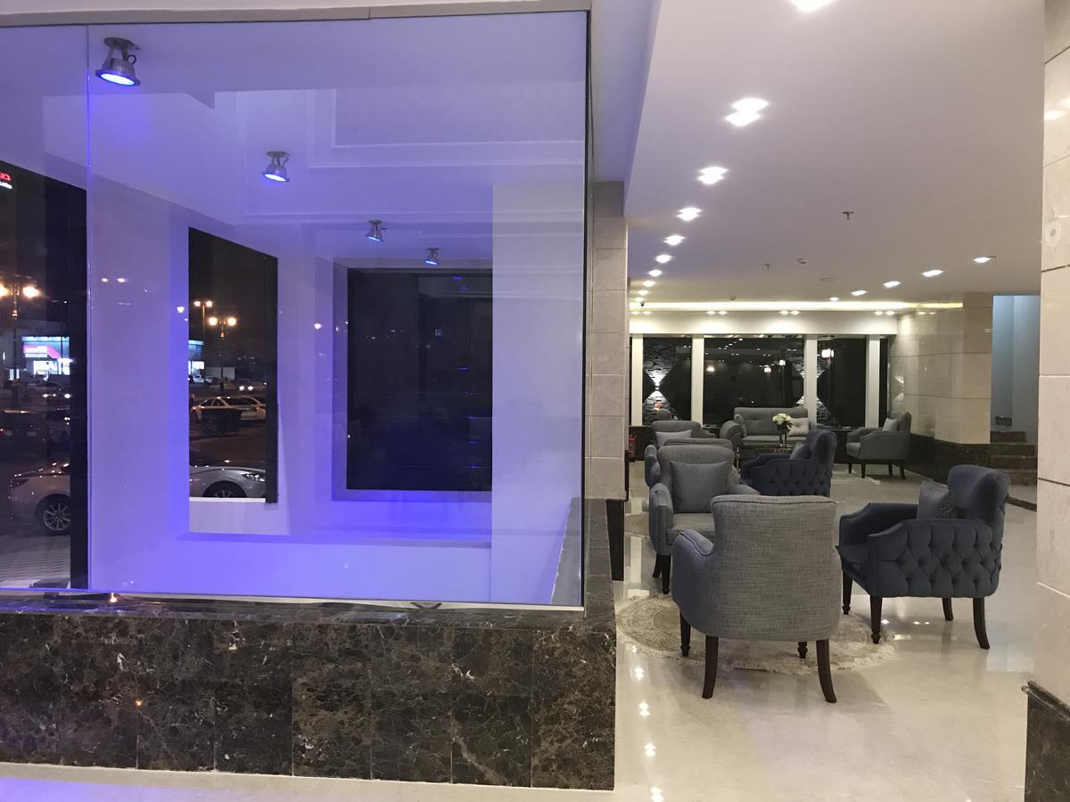 Remaz Suites Hotel Al Al Jubail Dış mekan fotoğraf