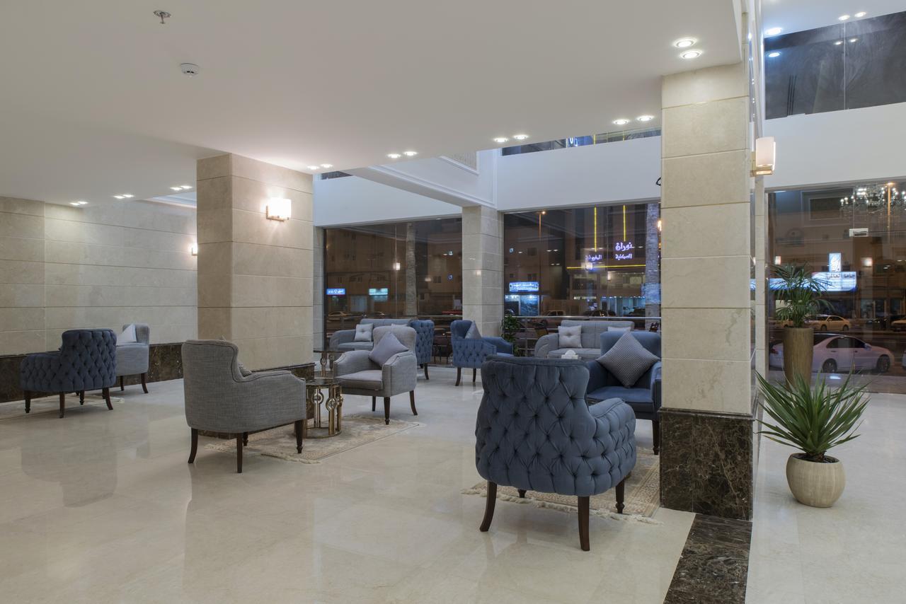 Remaz Suites Hotel Al Al Jubail Dış mekan fotoğraf