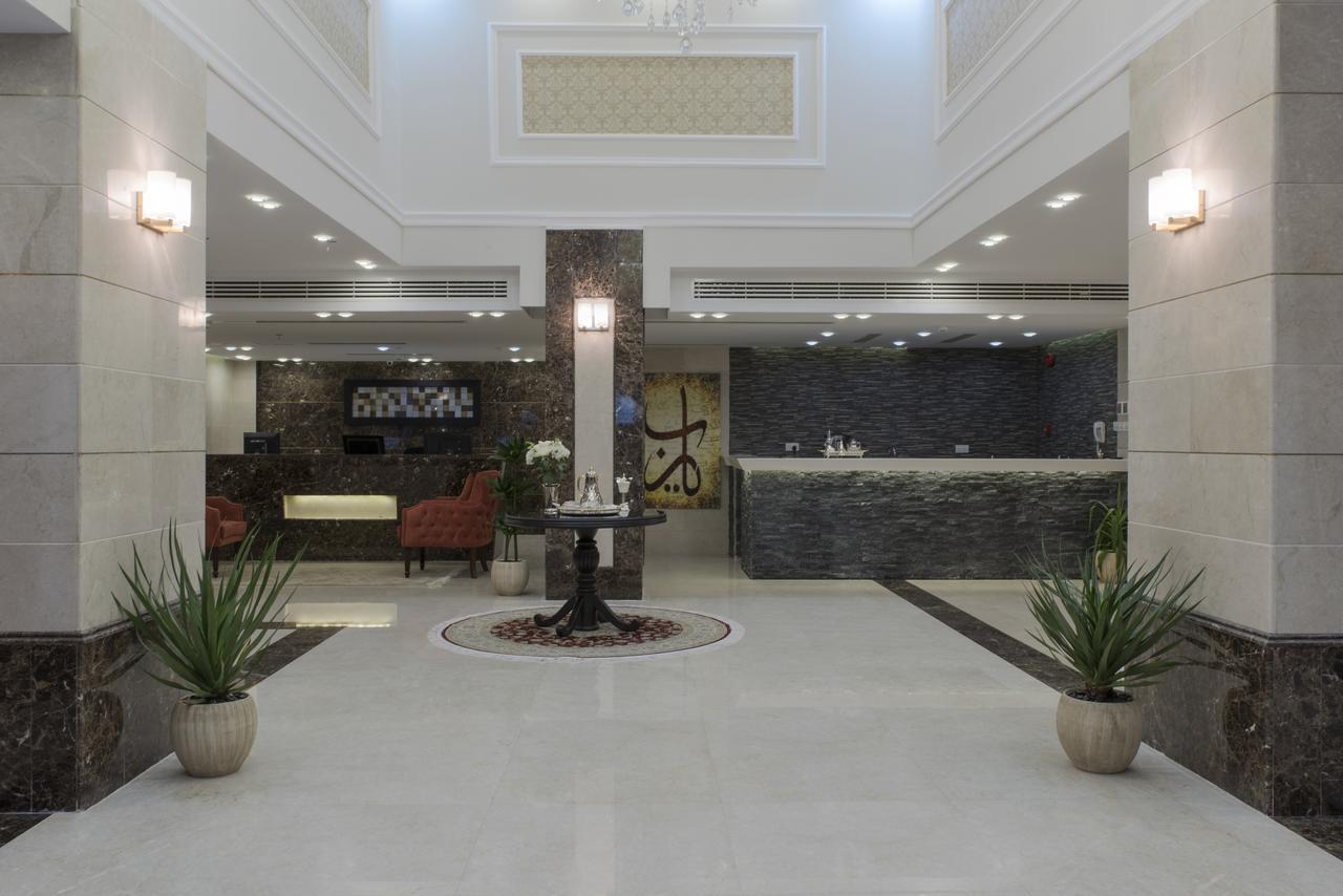 Remaz Suites Hotel Al Al Jubail Dış mekan fotoğraf