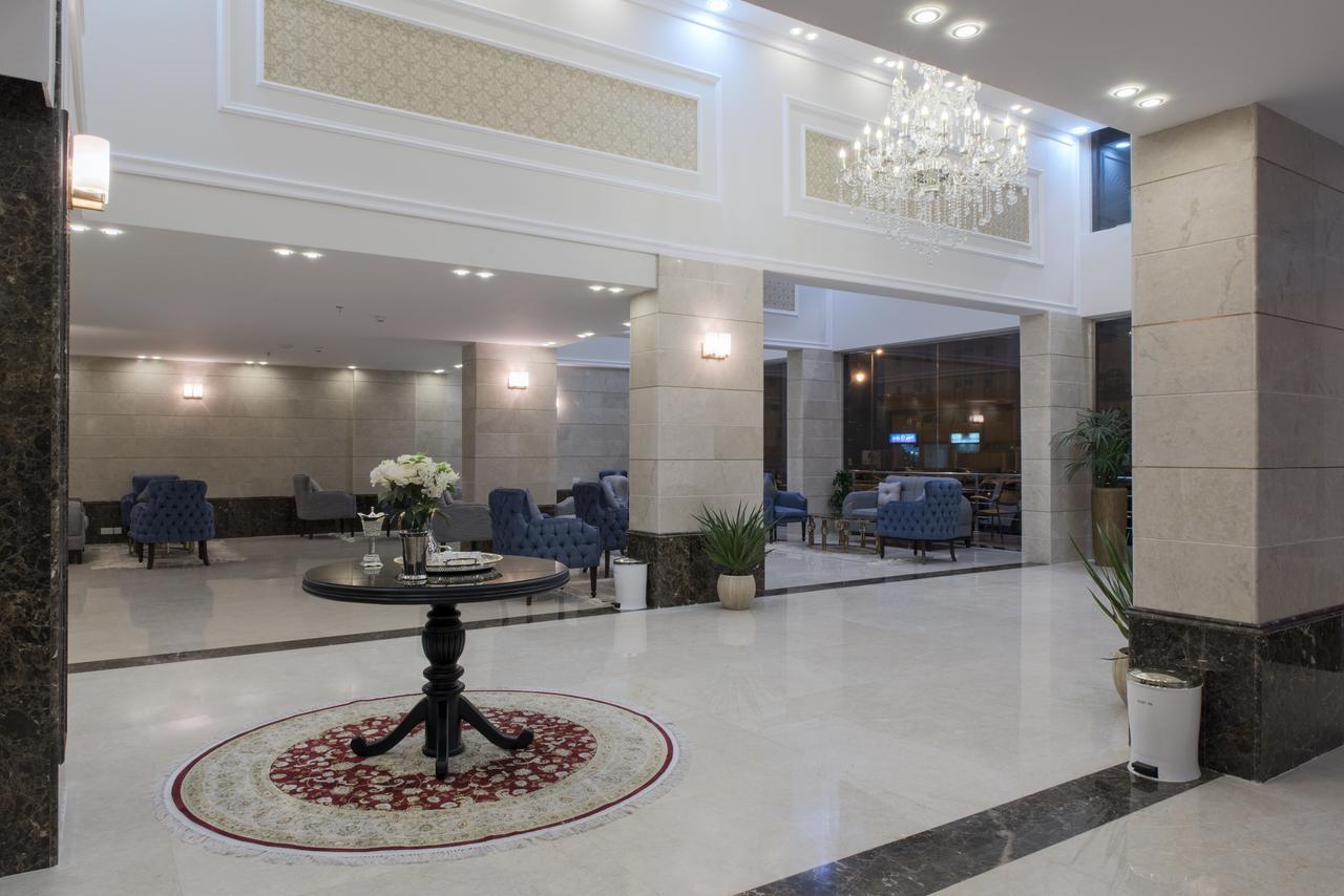 Remaz Suites Hotel Al Al Jubail Dış mekan fotoğraf