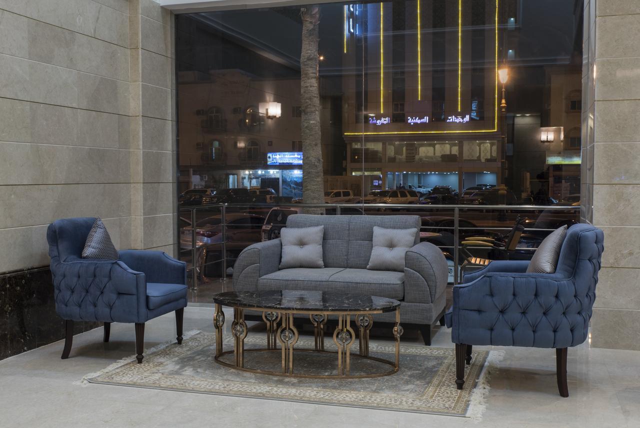 Remaz Suites Hotel Al Al Jubail Dış mekan fotoğraf
