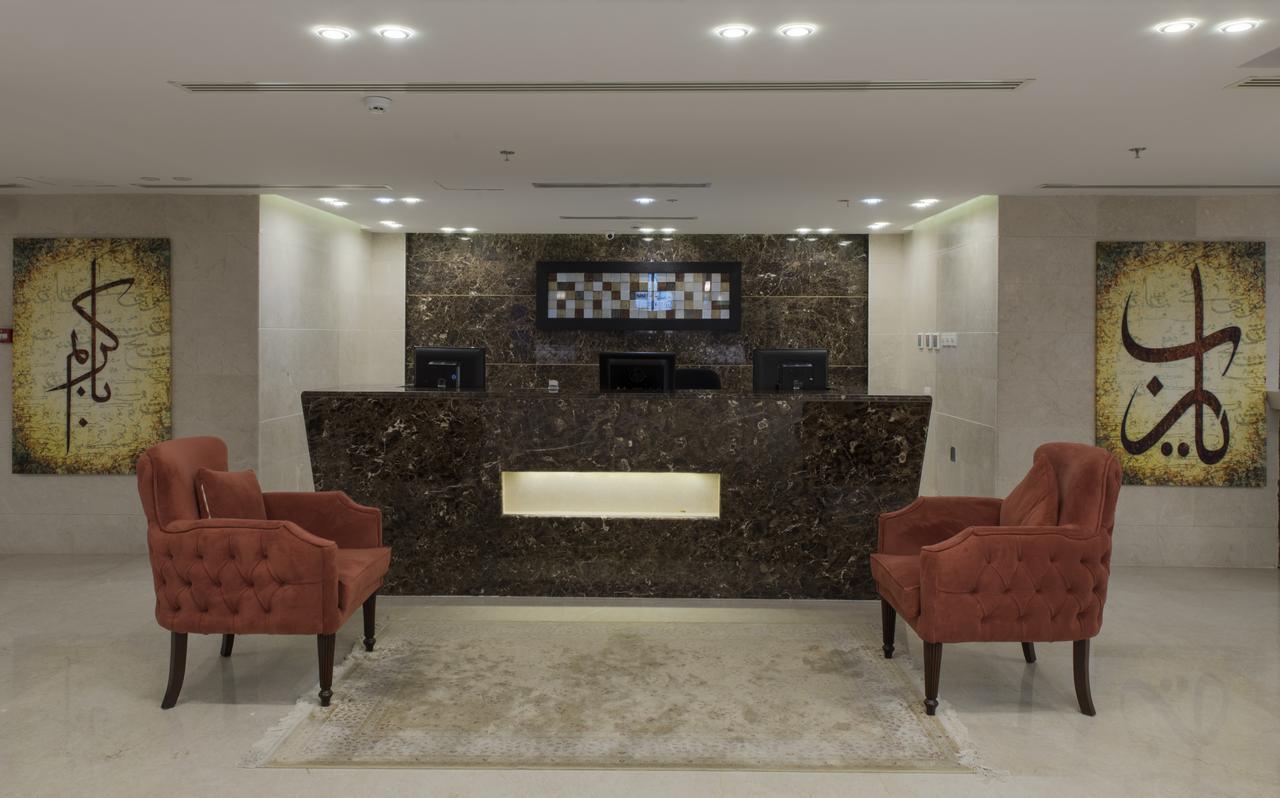 Remaz Suites Hotel Al Al Jubail Dış mekan fotoğraf