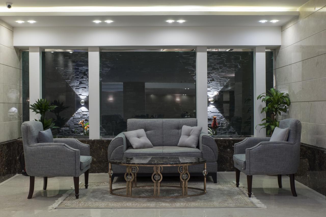 Remaz Suites Hotel Al Al Jubail Dış mekan fotoğraf
