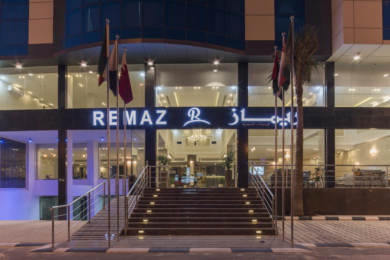 Remaz Suites Hotel Al Al Jubail Dış mekan fotoğraf